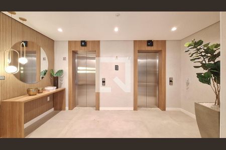 Apartamento à venda com 30m², 1 quarto e sem vagaEntrada 