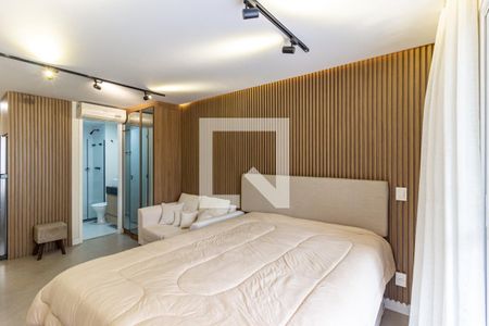 Studio para alugar com 30m², 1 quarto e sem vaga Studio para alugar com 30m², 1 quarto e sem vagaStudio