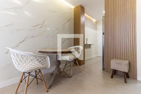 Studio para alugar com 30m², 1 quarto e sem vaga Studio para alugar com 30m², 1 quarto e sem vagaStudio