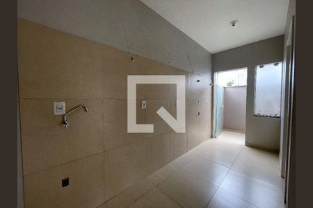 Studio para alugar com 48m², 1 quarto e 1 vagaCozinha