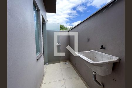 Studio para alugar com 48m², 1 quarto e 1 vagaÁrea de Serviçoa