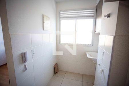 Apartamento para alugar com 56m², 2 quartos e 1 vaga Apartamento para alugar com 56m², 2 quartos e 1 vagaArea de serviço