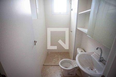 Apartamento para alugar com 56m², 2 quartos e 1 vaga Apartamento para alugar com 56m², 2 quartos e 1 vagaBanheiro
