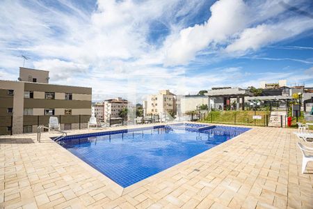 Apartamento para alugar com 56m², 2 quartos e 1 vaga Apartamento para alugar com 56m², 2 quartos e 1 vagaÁrea comum