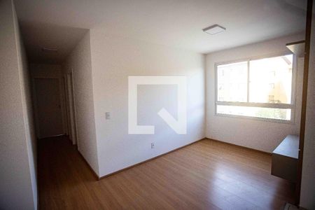 Sala de apartamento para alugar com 2 quartos, 56m² em Santa Maria, Belo Horizonte
