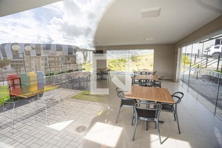 Apartamento para alugar com 56m², 2 quartos e 1 vaga Apartamento para alugar com 56m², 2 quartos e 1 vagaÁrea comum