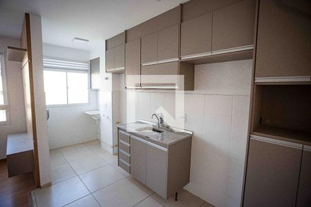 Apartamento para alugar com 56m², 2 quartos e 1 vaga Apartamento para alugar com 56m², 2 quartos e 1 vagaCozinha