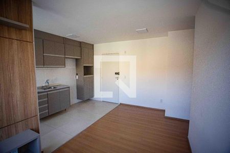 Sala de apartamento para alugar com 2 quartos, 56m² em Santa Maria, Belo Horizonte