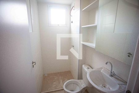 Apartamento para alugar com 56m², 2 quartos e 1 vaga Apartamento para alugar com 56m², 2 quartos e 1 vagaBanheiro