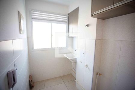 Apartamento para alugar com 56m², 2 quartos e 1 vaga Apartamento para alugar com 56m², 2 quartos e 1 vagaÁrea de Serviço