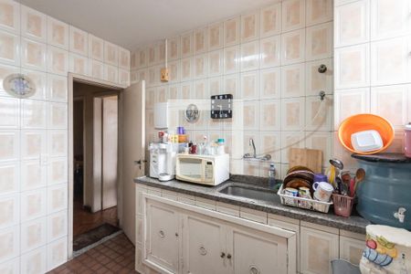 Apartamento para alugar com 98m², 3 quartos e sem vagaCozinha