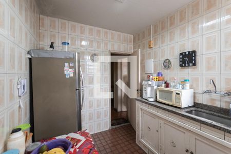 Apartamento para alugar com 98m², 3 quartos e sem vagaCozinha