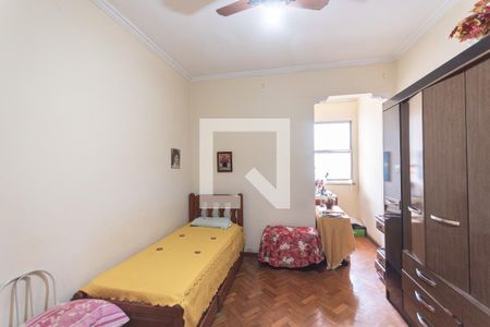 Quarto 2 de apartamento para alugar com 3 quartos, 98m² em Rio Comprido, Rio de Janeiro