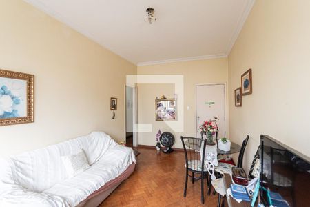 Sala de apartamento para alugar com 3 quartos, 98m² em Rio Comprido, Rio de Janeiro