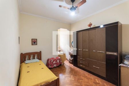 Quarto 2 de apartamento para alugar com 3 quartos, 98m² em Rio Comprido, Rio de Janeiro