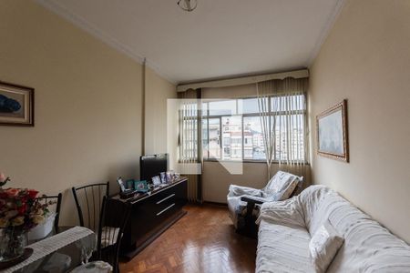 Sala de apartamento para alugar com 3 quartos, 98m² em Rio Comprido, Rio de Janeiro