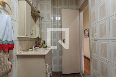 Apartamento para alugar com 98m², 3 quartos e sem vagaBanheiro