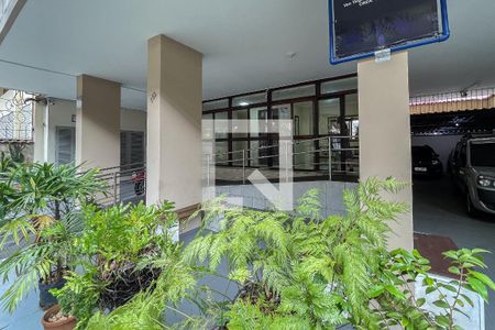 Apartamento para alugar com 98m², 3 quartos e sem vagaFachada