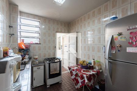 Apartamento para alugar com 98m², 3 quartos e sem vagaCozinha