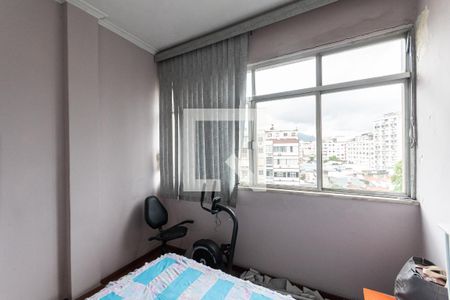 Quarto 1 de apartamento para alugar com 3 quartos, 98m² em Rio Comprido, Rio de Janeiro