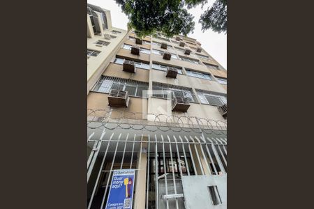 Apartamento para alugar com 98m², 3 quartos e sem vagaFachada