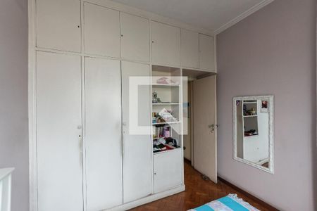Quarto 1 de apartamento para alugar com 3 quartos, 98m² em Rio Comprido, Rio de Janeiro