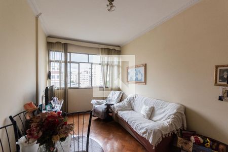 Sala de apartamento para alugar com 3 quartos, 98m² em Rio Comprido, Rio de Janeiro