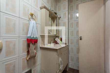 Apartamento para alugar com 98m², 3 quartos e sem vagaBanheiro