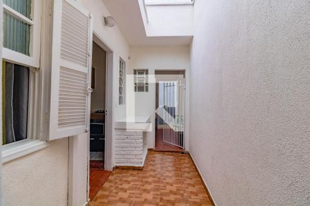 Casa para alugar com 47m², 1 quarto e sem vagaCorredor