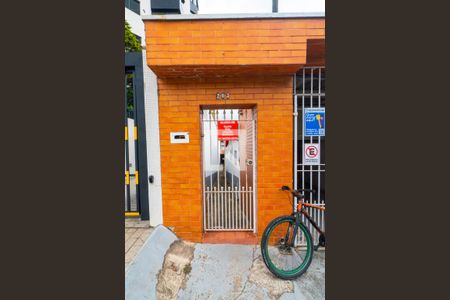 Casa para alugar com 47m², 1 quarto e sem vagaFachada