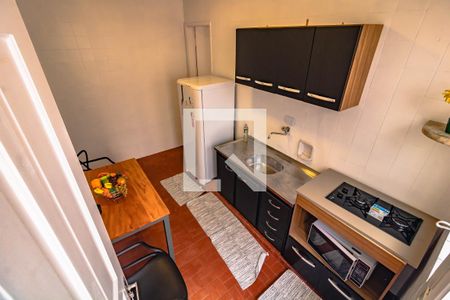 Casa para alugar com 47m², 1 quarto e sem vagaCozinha