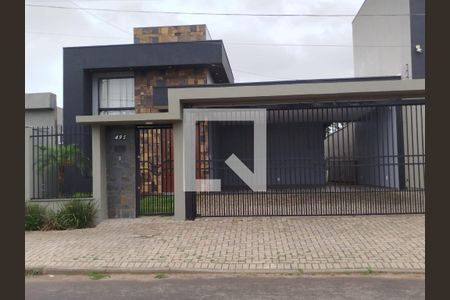 Casa à venda com 146m², 3 quartos e 2 vagasFachada