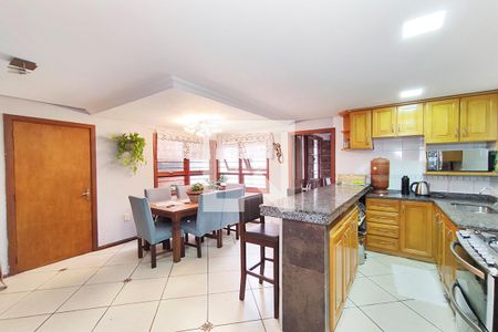 Casa à venda com 146m², 3 quartos e 2 vagasCozinha