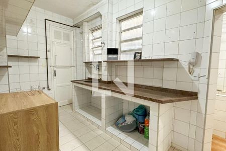 Apartamento à venda com 148m², 3 quartos e sem vagaCozinha