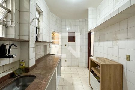 Apartamento à venda com 148m², 3 quartos e sem vagaCozinha