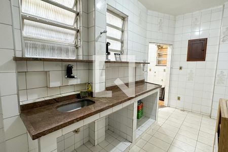 Apartamento à venda com 148m², 3 quartos e sem vagaCozinha