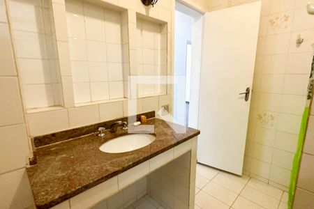 Apartamento à venda com 148m², 3 quartos e sem vagaBanheiro Social