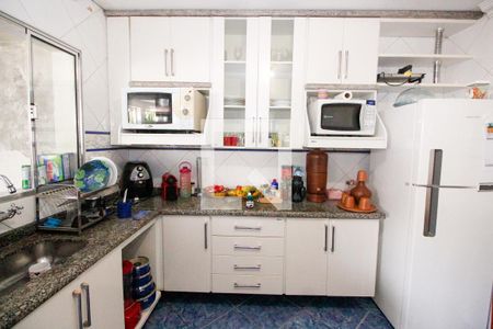 Casa para alugar com 200m², 2 quartos e 1 vagaCozinha