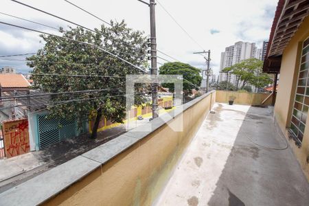 Casa para alugar com 200m², 2 quartos e 1 vagaVaranda do Quarto 2