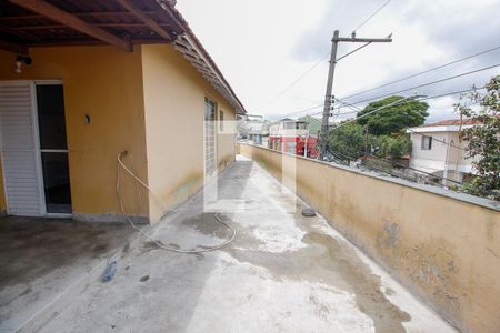 Casa para alugar com 200m², 2 quartos e 1 vagaQuintal