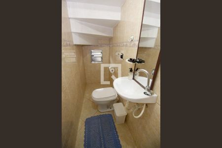 Casa para alugar com 200m², 2 quartos e 1 vagaLavabo