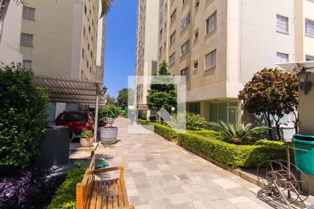 Apartamento para alugar com 49m², 2 quartos e 1 vaga Apartamento para alugar com 49m², 2 quartos e 1 vagaEntrada