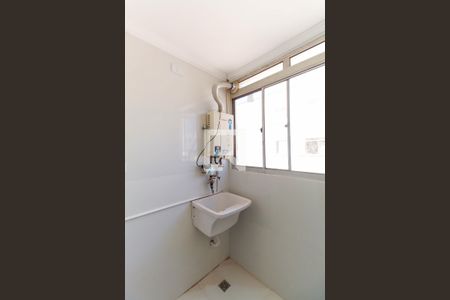 Apartamento para alugar com 49m², 2 quartos e 1 vaga Apartamento para alugar com 49m², 2 quartos e 1 vagaÁrea de Serviço