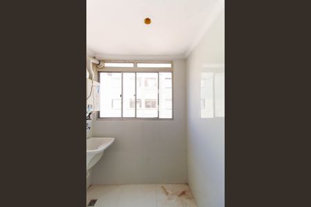Apartamento para alugar com 49m², 2 quartos e 1 vaga Apartamento para alugar com 49m², 2 quartos e 1 vagaÁrea de Serviço