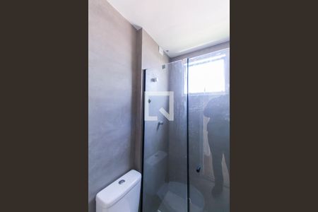 Apartamento para alugar com 49m², 2 quartos e 1 vaga Apartamento para alugar com 49m², 2 quartos e 1 vagaBanheiro