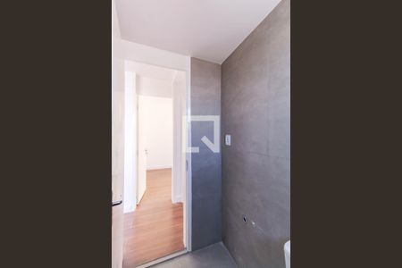 Apartamento para alugar com 49m², 2 quartos e 1 vaga Apartamento para alugar com 49m², 2 quartos e 1 vagaBanheiro