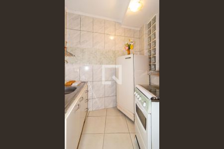 Studio para alugar com 27m², 1 quarto e sem vagaCozinha