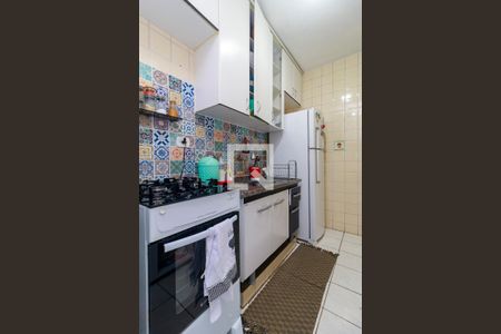 Apartamento à venda com 54m², 2 quartos e 1 vagaCozinha