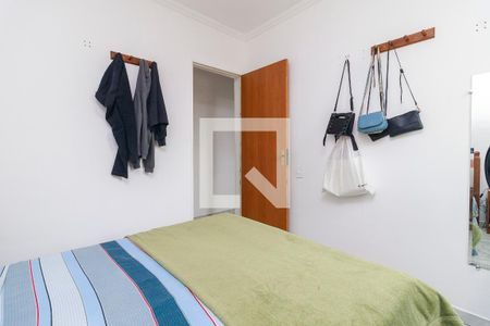 Apartamento à venda com 54m², 2 quartos e 1 vagaQuarto 2