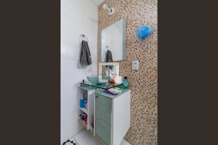 Apartamento à venda com 54m², 2 quartos e 1 vagaBanheiro